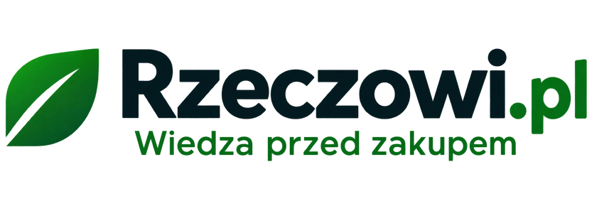 Rzeczowi.pl — Wiedza przed zakupem